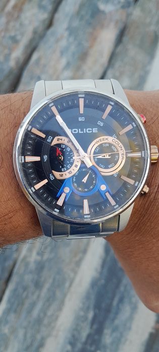Relogio da Police