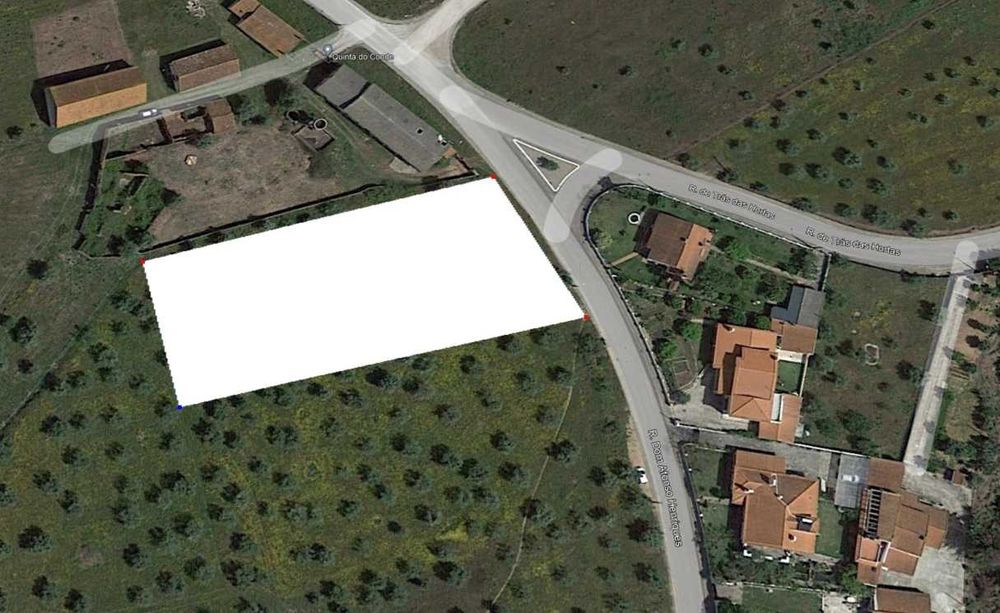 Terreno urbanizável com 3.000m2