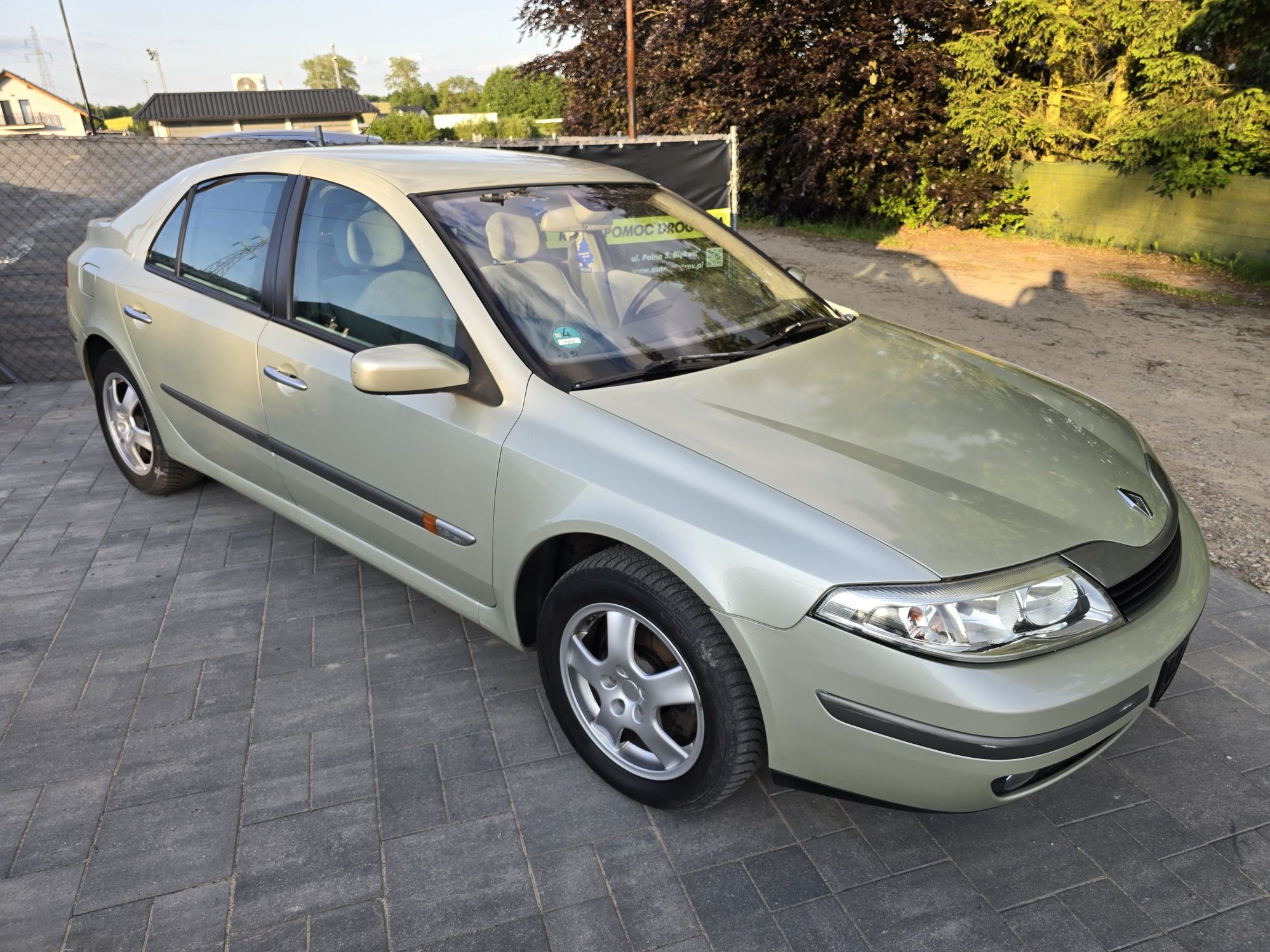 Laguna/Hatchback/Pdc/Klimatronik