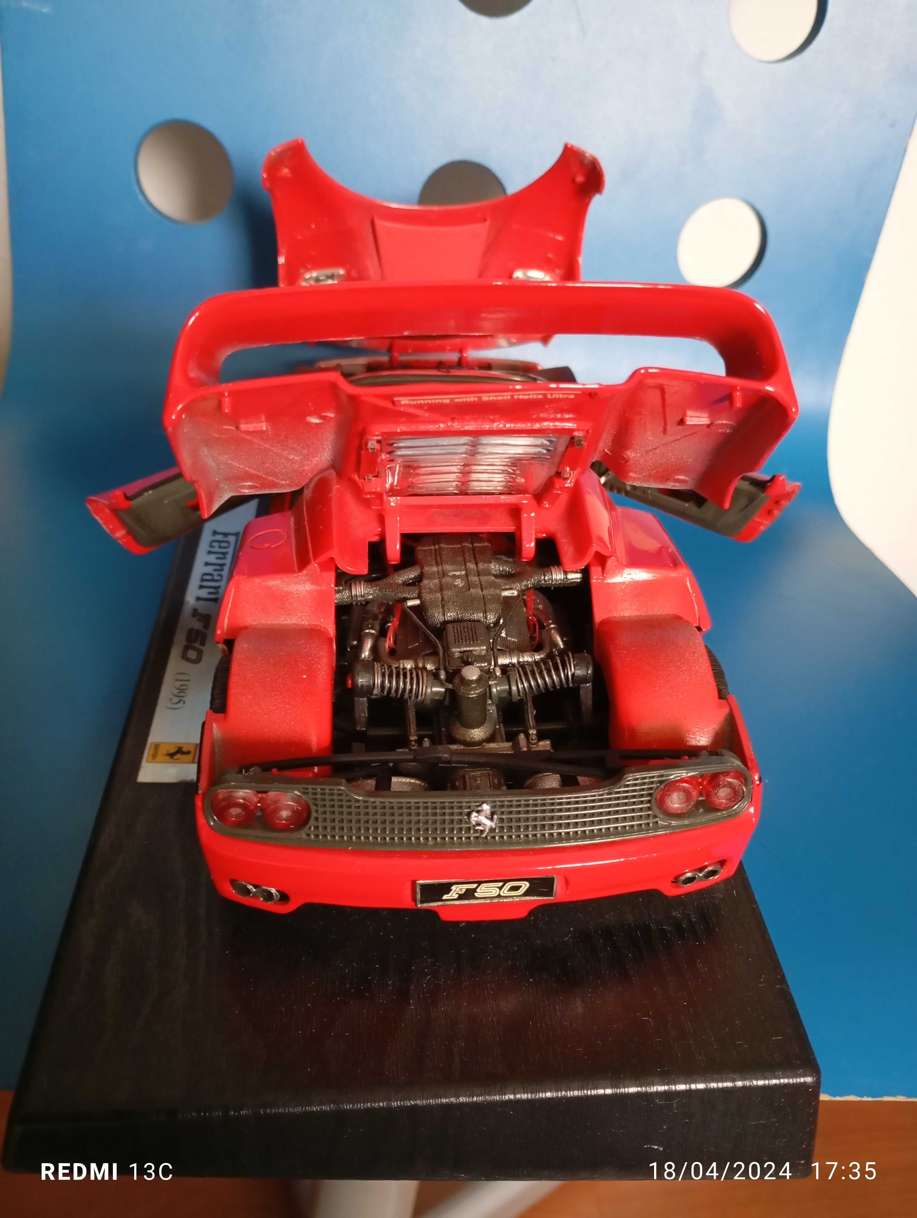 Miniatura Ferrari