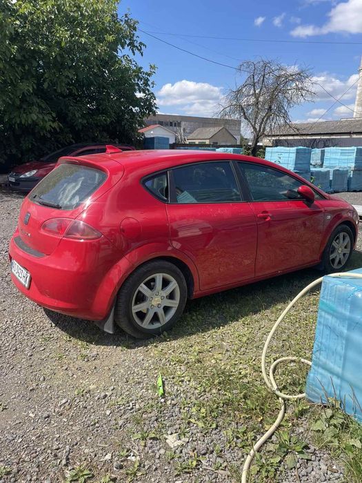 Продам Seat Leon
