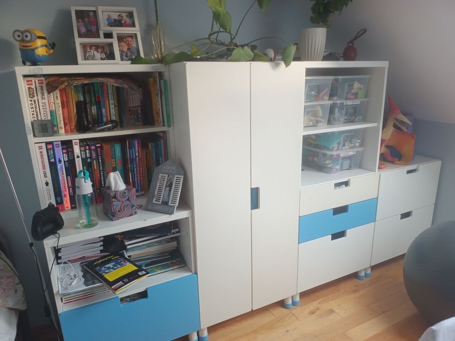 Zestaw mebli Ikea