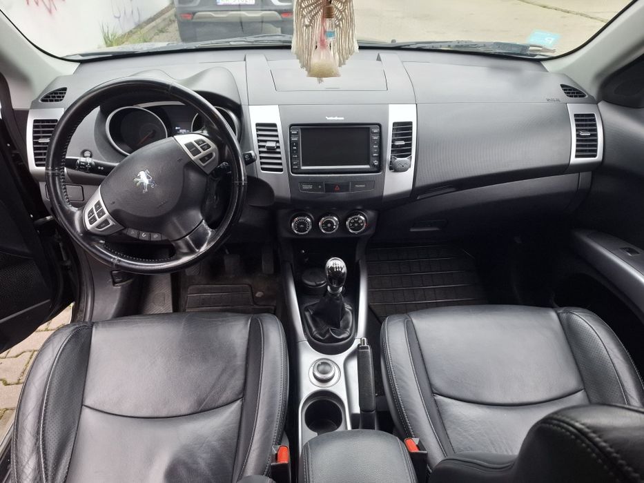 Peugot 4007 2.2 HDI 4x4 HAK