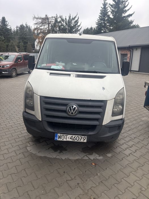 Sprzedam VW crafter