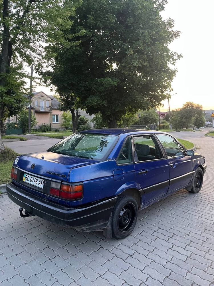 Продам Volkswagen Passat B3
