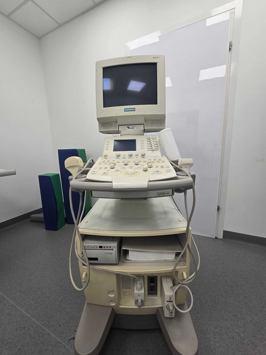 Aparat USG Siemens Sonoline G50