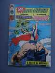 Livro EBAL - Dois Super-Heróis Príncipe Submarino / O Incrível Hulk 44