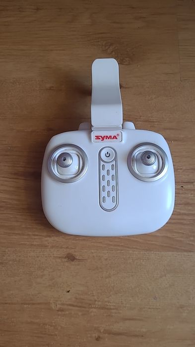 Pilot drona Zyma, sprawny