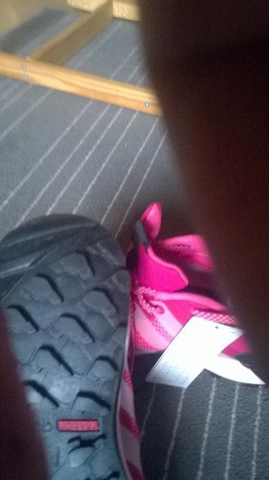 adidas kanadia tr7 44 2/3