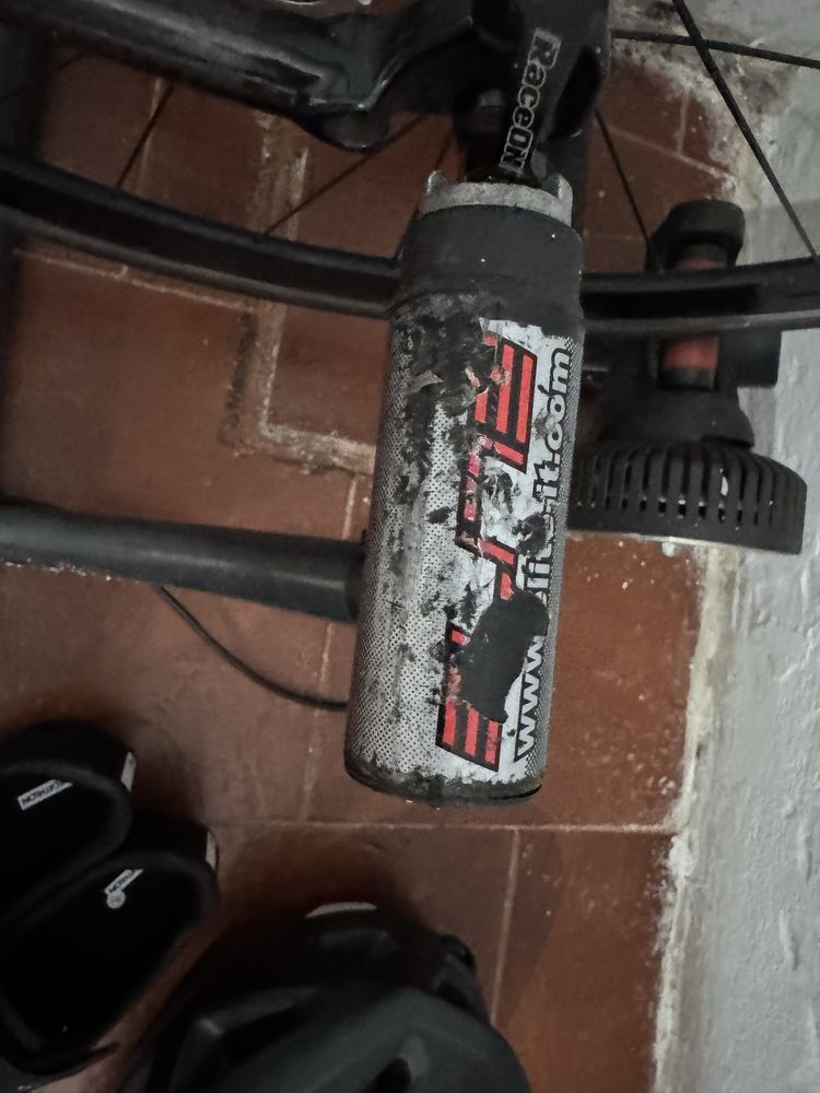 Bianchi 928 carbono