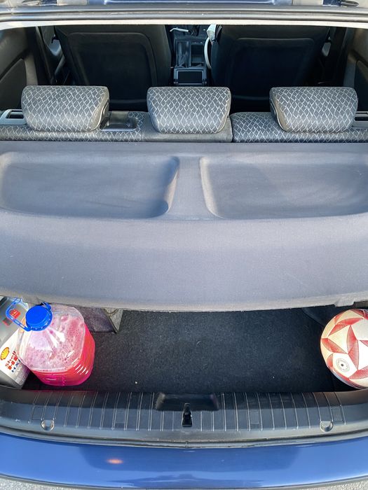 BMW E46 Compact 316 ti