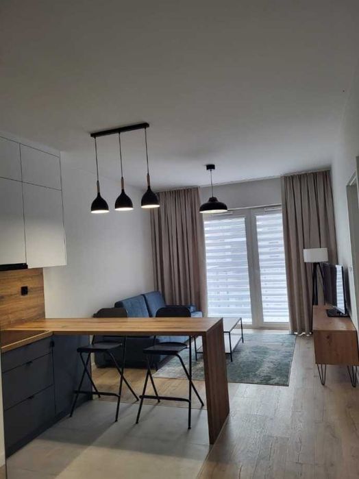 Wynajmę nowe mieszkanie 47 m2 (Apartamenty Widok) ul. Armi Krajowej 63