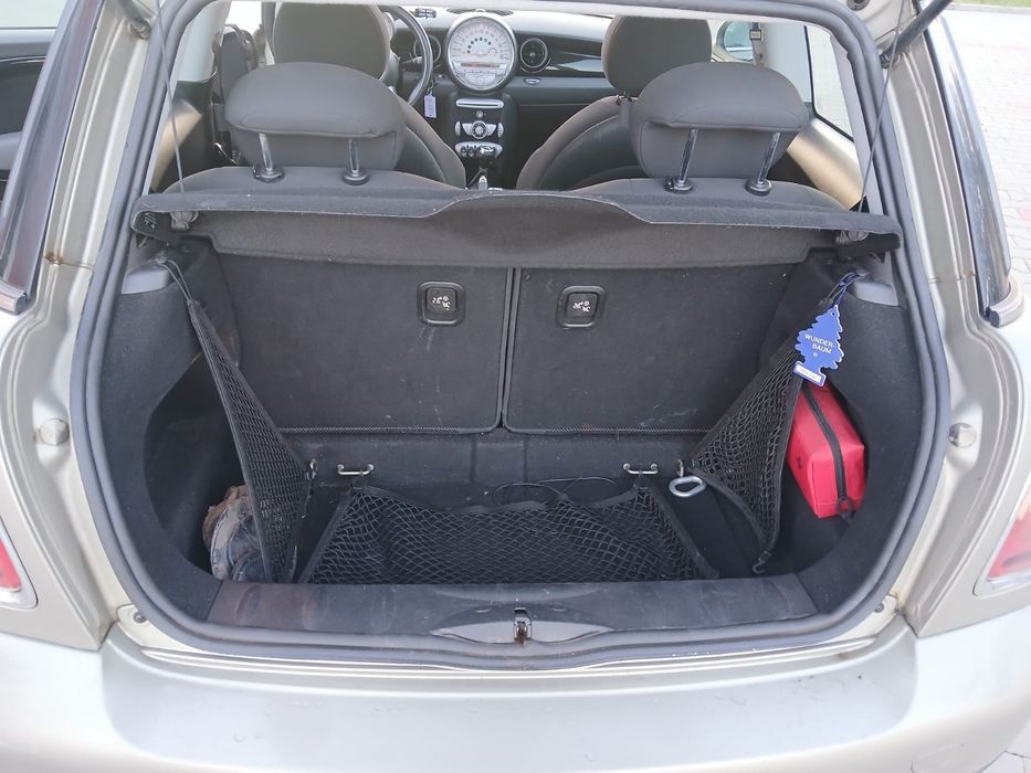 Mini Cooper z 2009 r.