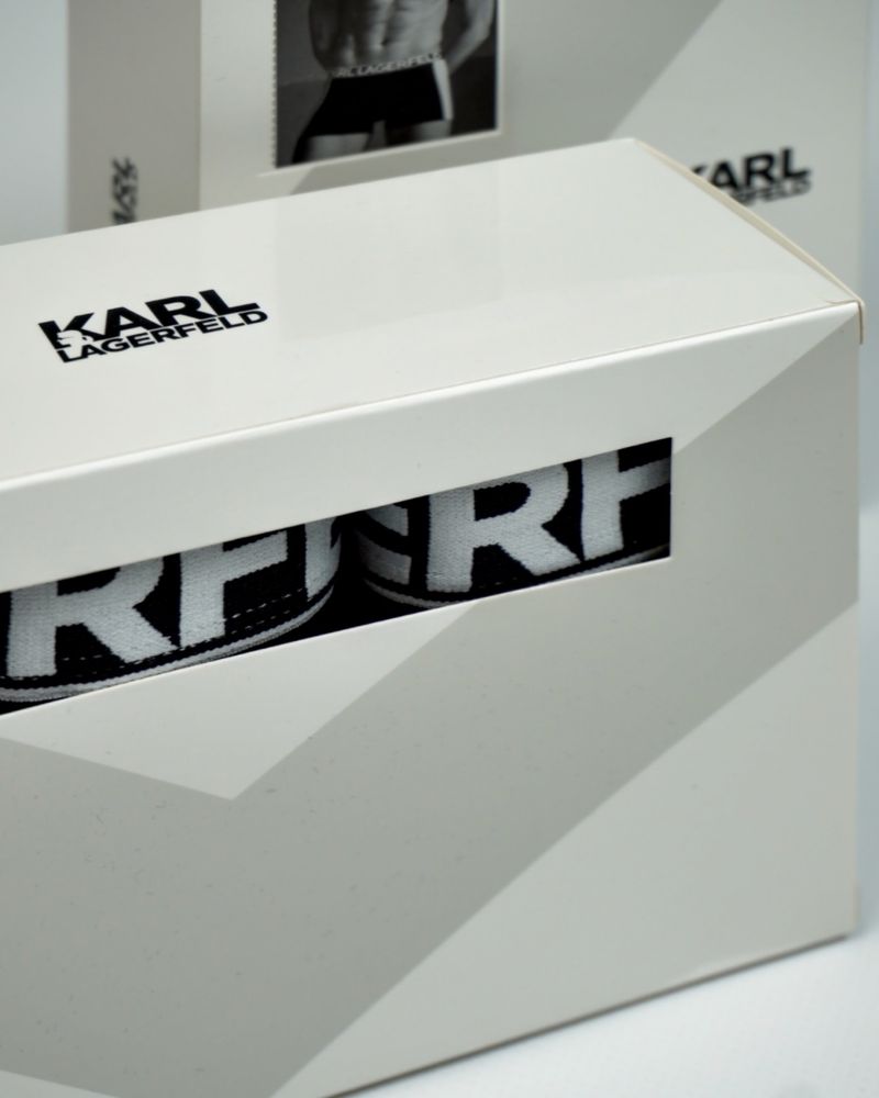 Новые оригинальные наборы мужского нижнего белья Karl Lagerfeld