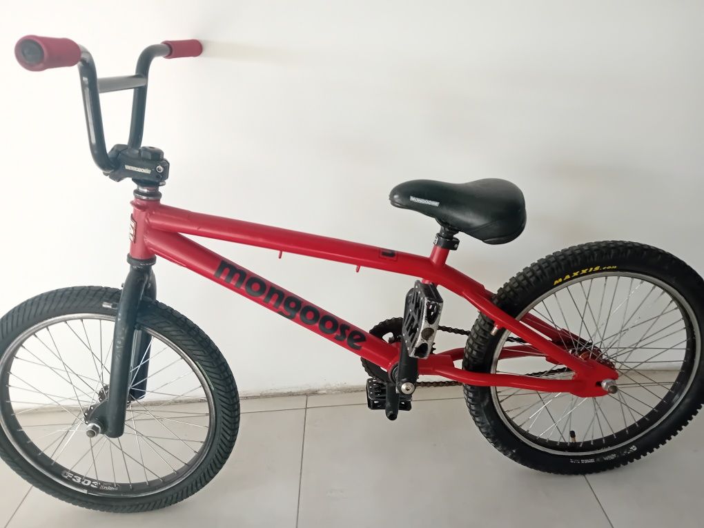 Fajny BMX mongoose