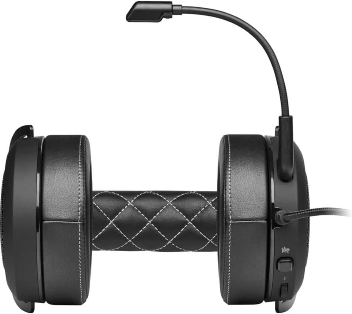 Corsair HS60 PRO SURROUND Gaming Headset -Czarny Słuchawki NOWE