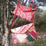 Bolsas Indianas Bordadas - NOVAS