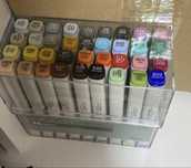 Маркери copic classic 36 colors