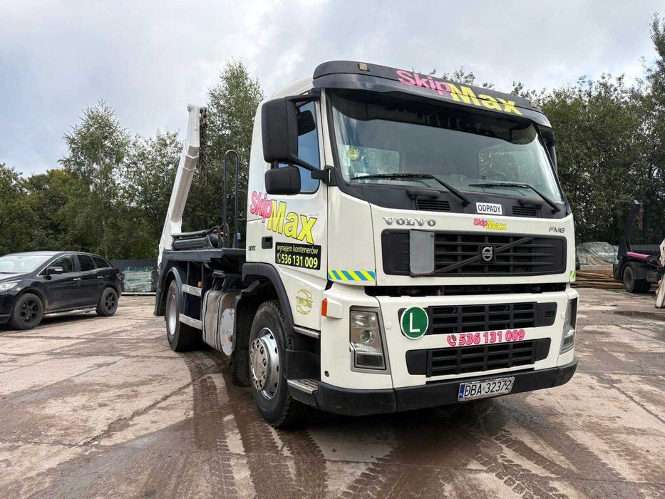 Bramowiec VOLVO FM 300