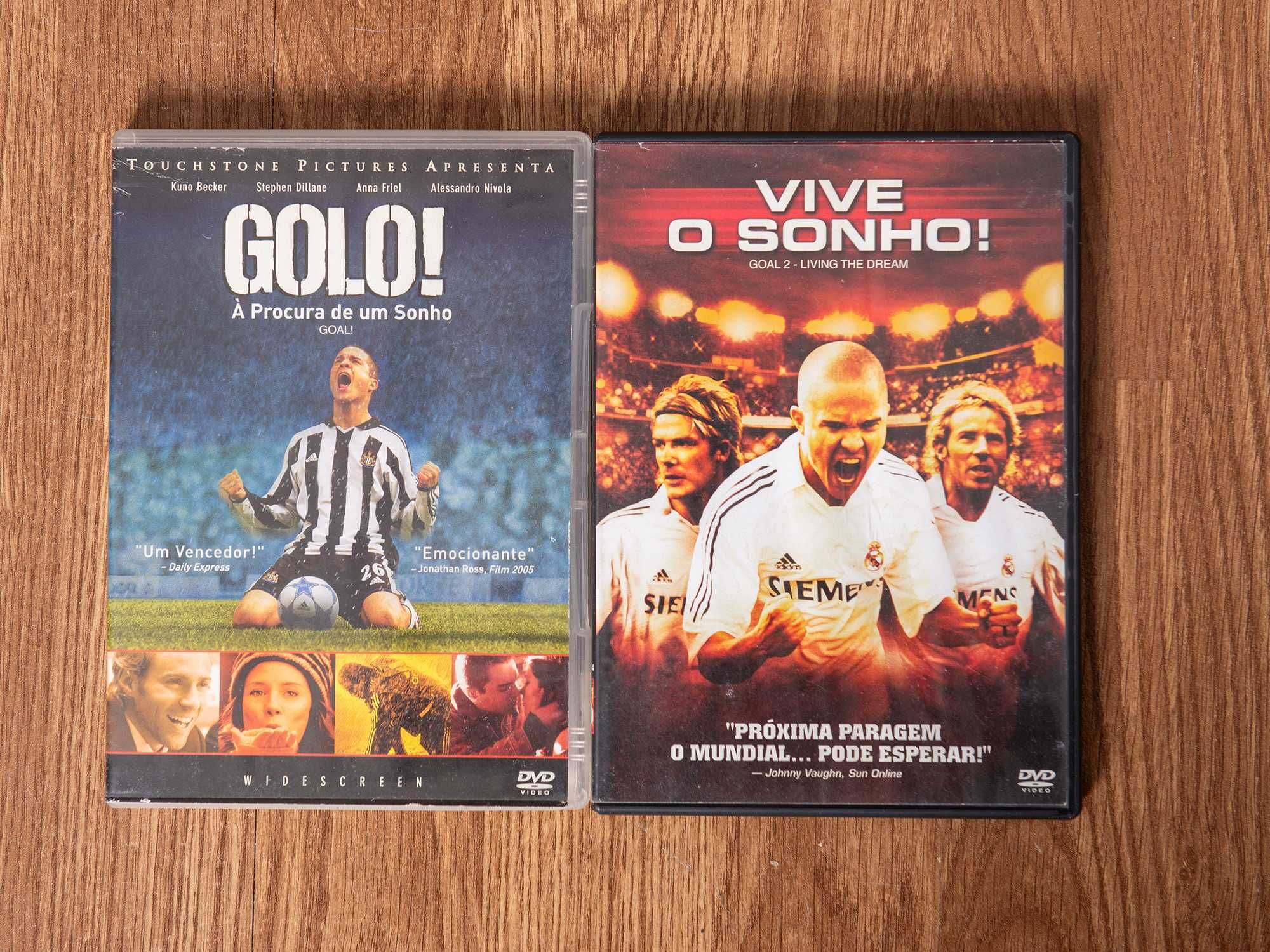 Golo DVD Original