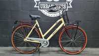 SPARTA PickUp rower holenderski cargo damka miejski 57 cm URBAN BIKES