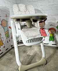 Chicco Polly 2 start Стільчик для годування / Детское кресло