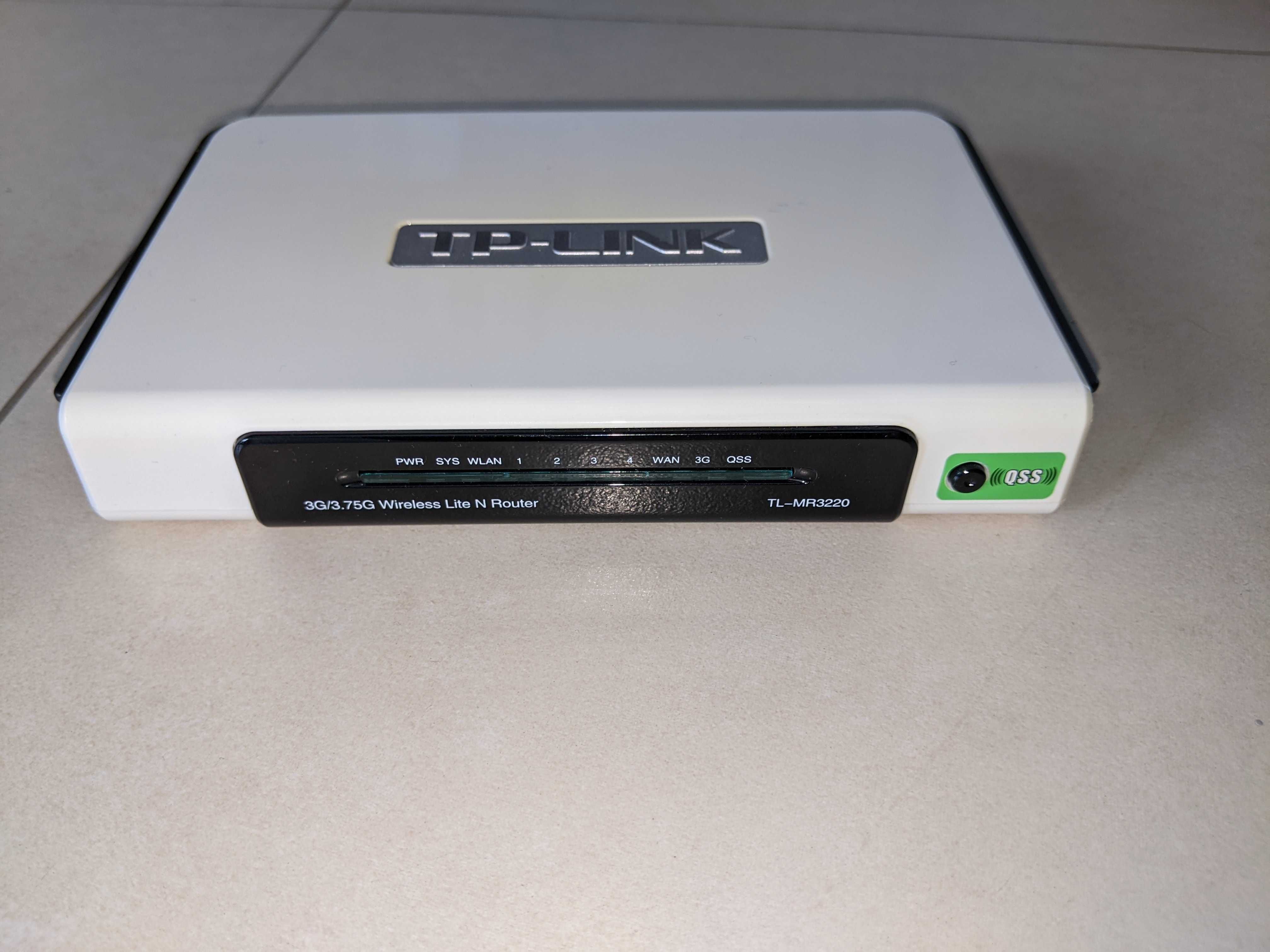 Router TP Link MR3220