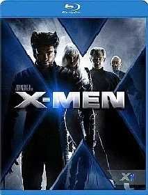 X-Men Blu-ray (Nowy w folii)