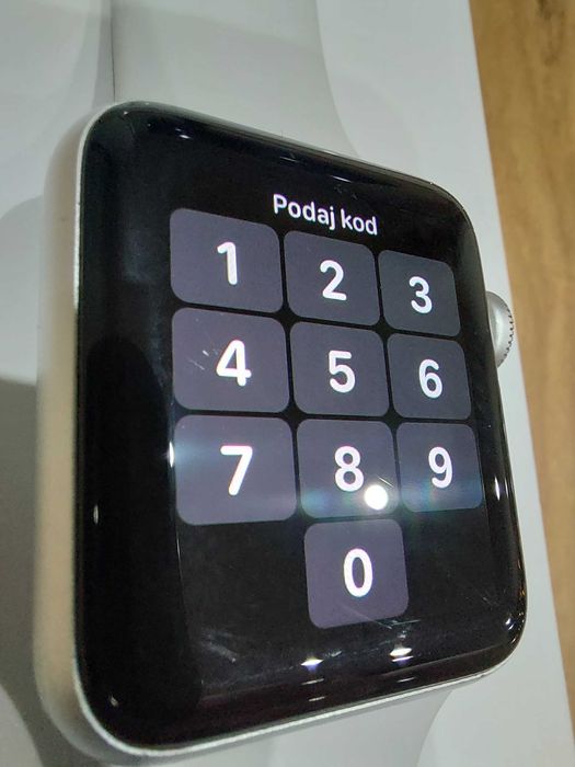 Apple watch series 3 38mm gps