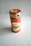 Stara puszka Cynamon vintage