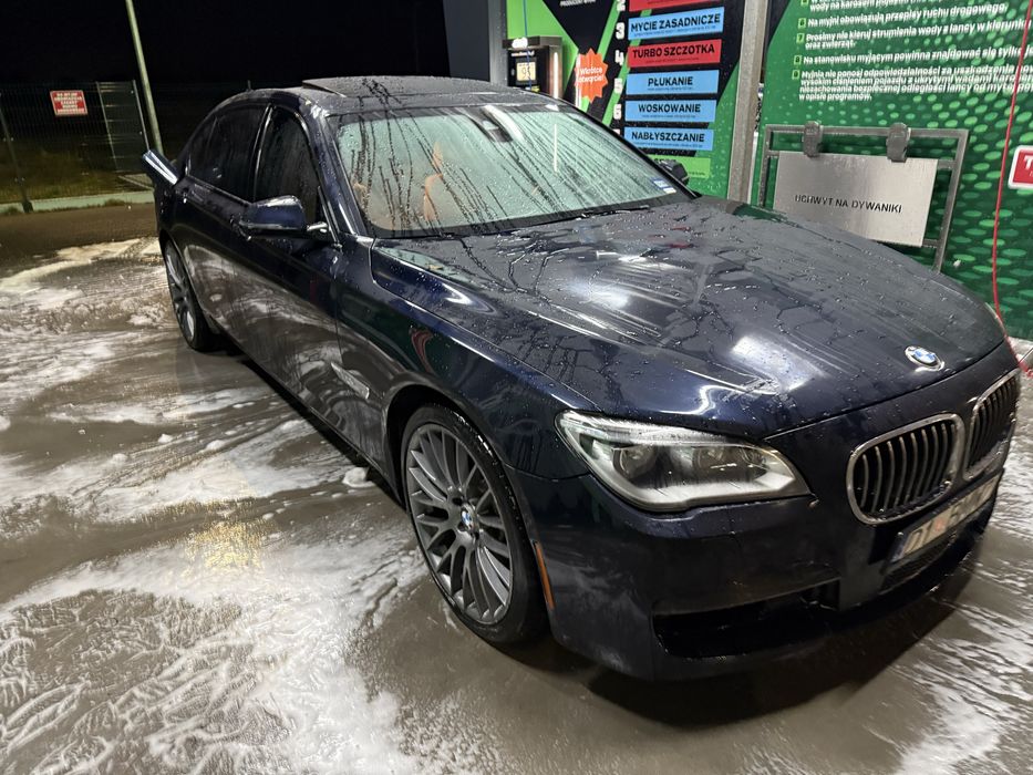 Bmw 750Li 21” 15r