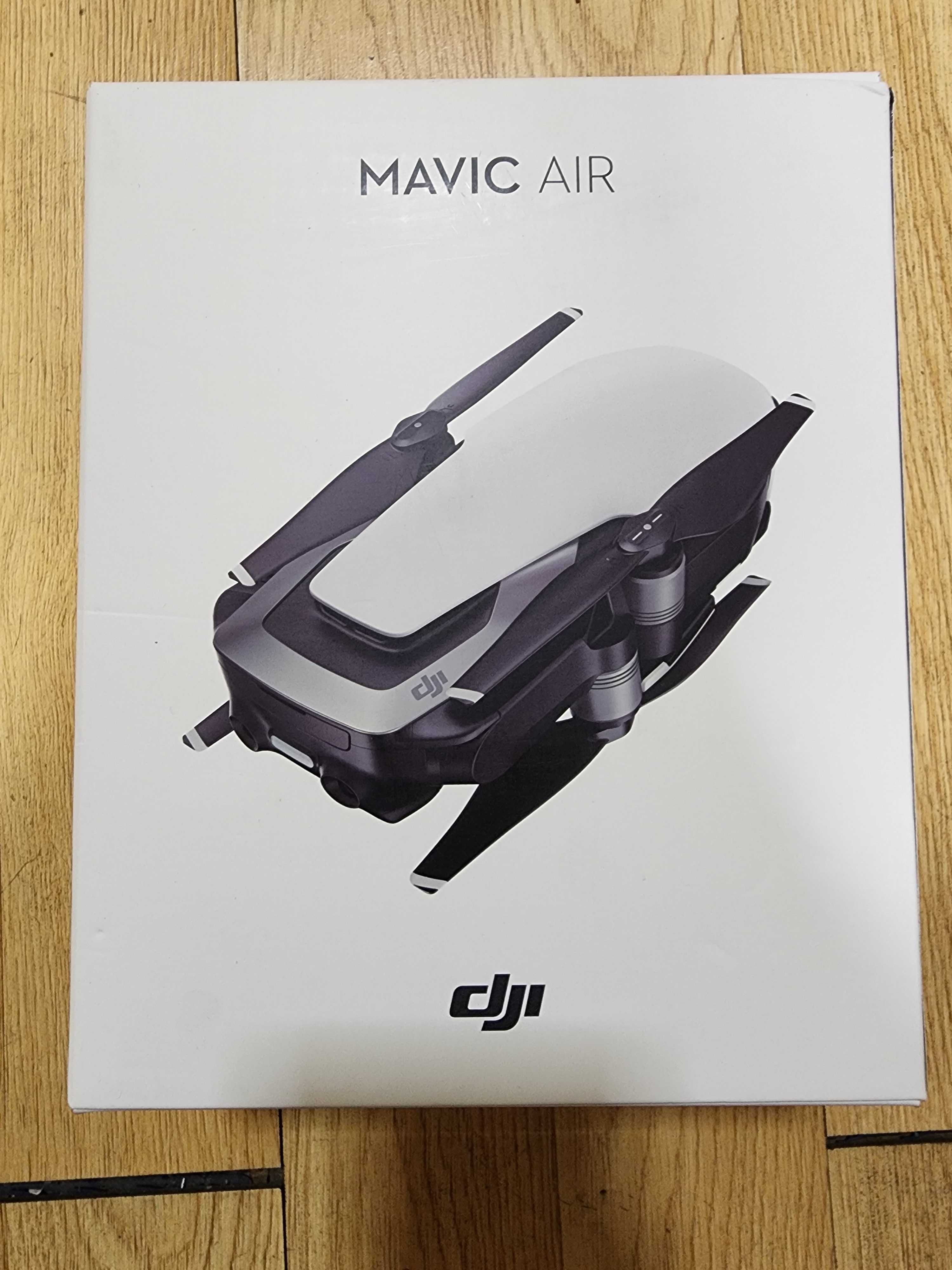 Квадрокоптер DJI Mavic Air Arctic White