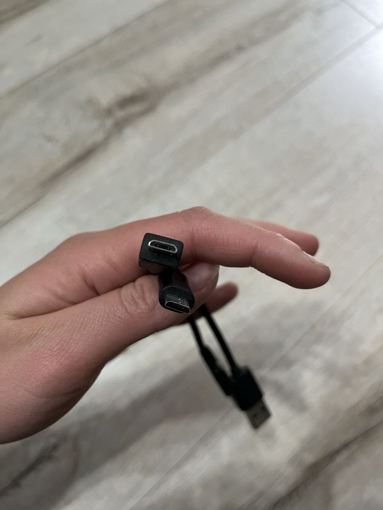 Kabel usb microusb typu b