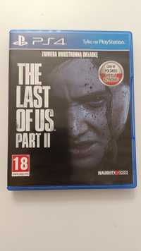 The last of Us part 2 ps4 PL