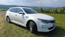 Kia Optima 1.7 CRDI L DCT