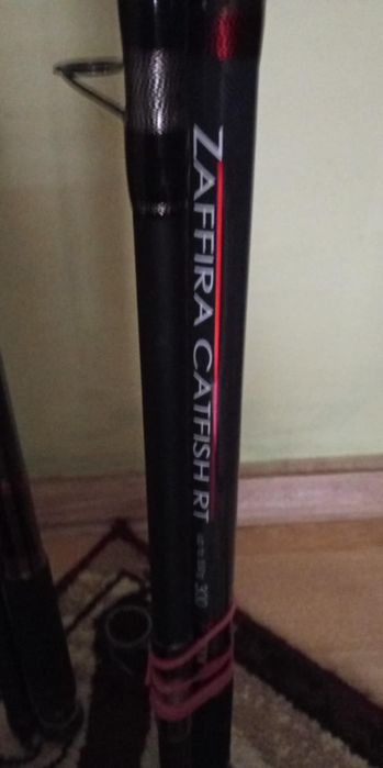 Sprzedam wędki sumowe