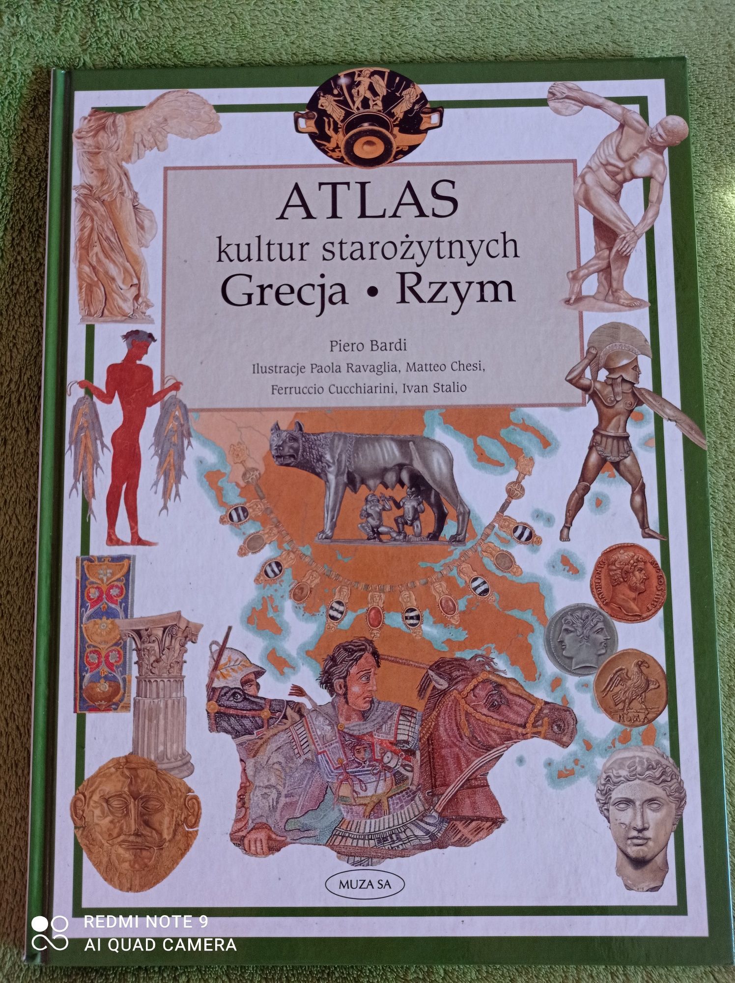 Atlas kultur starożytnych