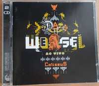 CD Da Weasel - Ao Vivo Coliseus (2CD)