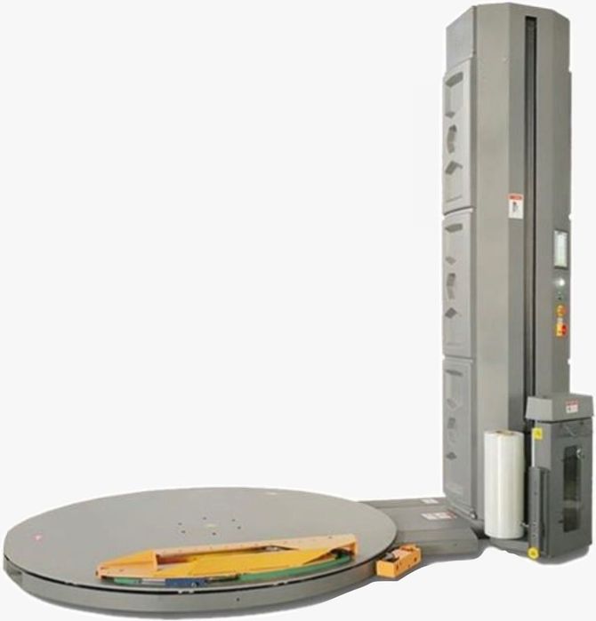 PRZEMYSŁOWY POLSKI paletyzator półkowy/ paletyzator windowy