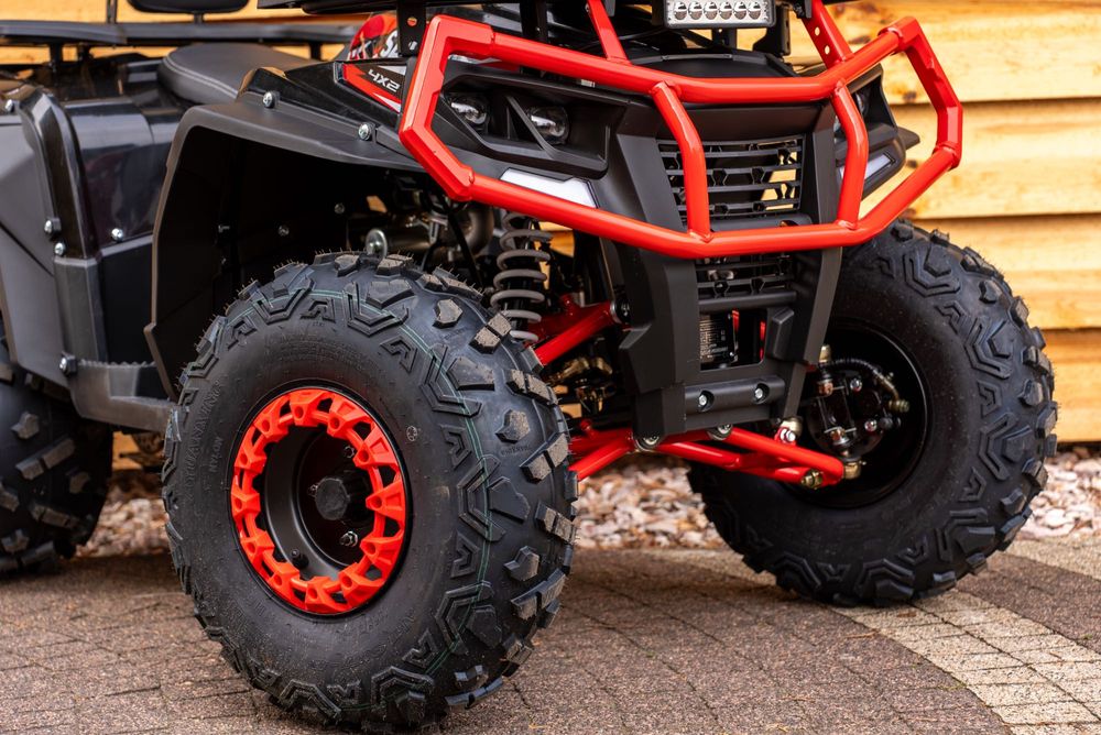 Quad dla dziecka KOMUNIA SZTORM OVERLAND 125 GRATIS / Gwarancja HIT