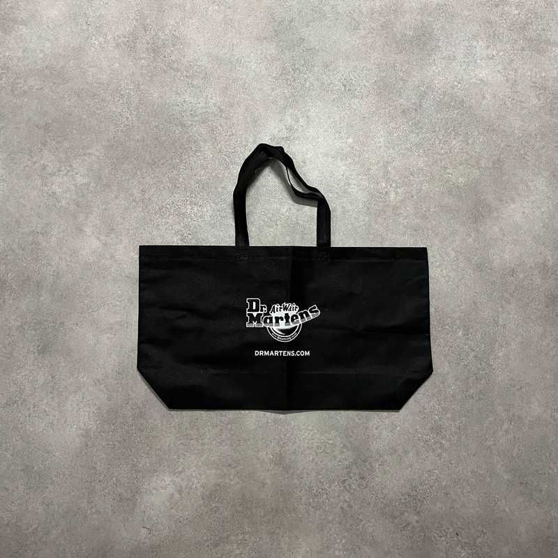 Torba Dr. Martens Tote Bag Printed Vintage Retro Y2K 90s
