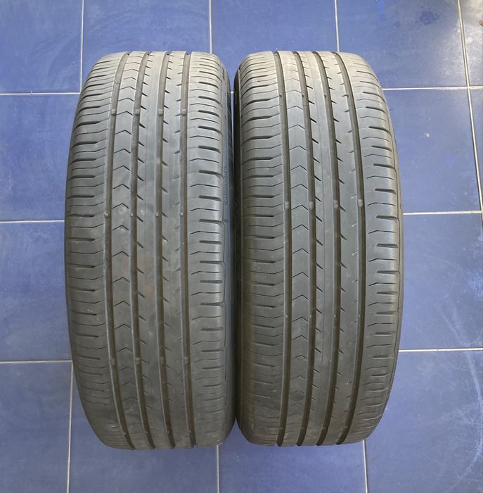 205 55 R17 Continental Pneus