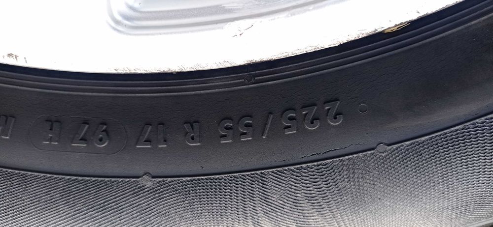 Audi a3 8p golf 5v alufelgi 17 cali 5x112