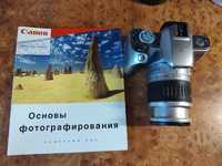 Дзеркальний плівковий фотоапарат Canon