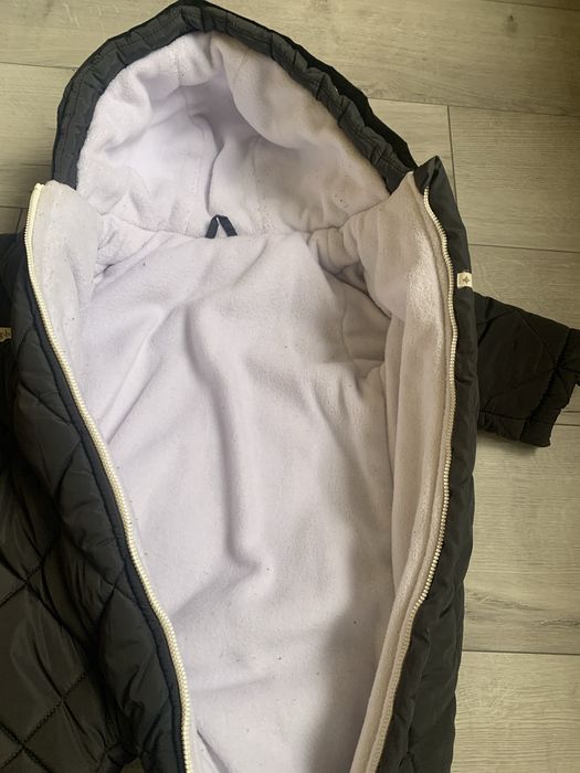 Зимовий комбінезон 6-9 місяців