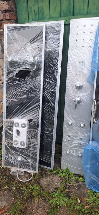 Kabina Prysznicowa z hydromasażem