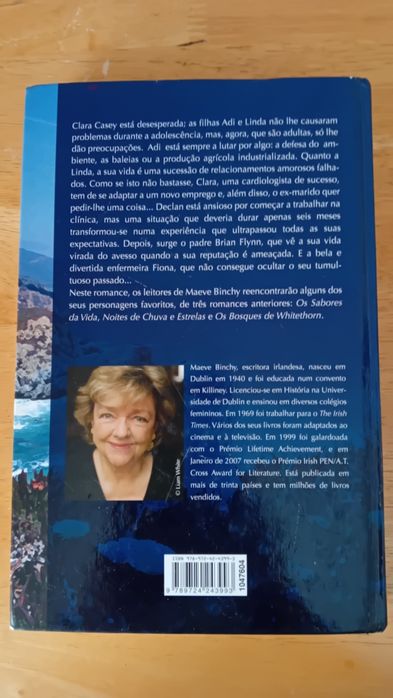 De alma e coração- Maeve Binchy