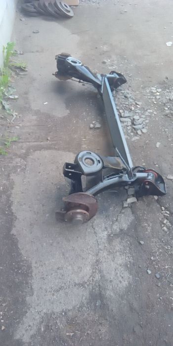 Задня Задняя Балка Golf 4 Bora Leon Octavia Toledo Audi A3 Гольф 4
