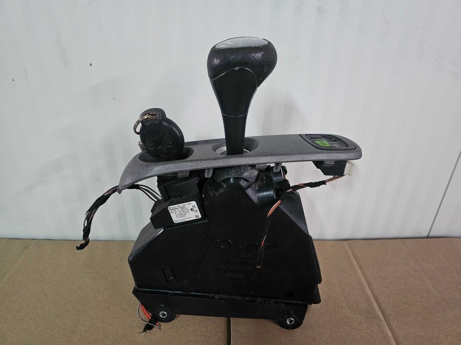 Seletor velocidades automático Smart ForTwo Passion 1.0