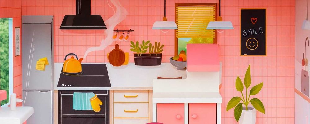 Duży Domek Dla Lalek Drewniany Piętra Led Oświetlenie Meble Akcesoria